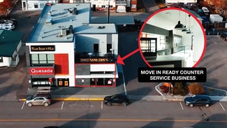 Plus de détails pour 115 First Ave, Spruce Grove, AB - Local commercial à louer