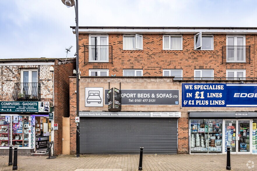 41-43 Castle St, Stockport à louer - Photo de l’immeuble – Image 3 sur 3