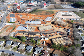 Plus de détails pour Senoia Rd & Meadow Glen Pky, Fairburn, GA - Local commercial à louer
