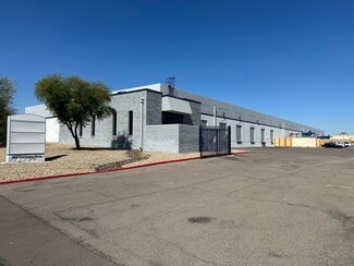 Plus de détails pour 302 E University Dr, Phoenix, AZ - Industriel/Logistique à louer