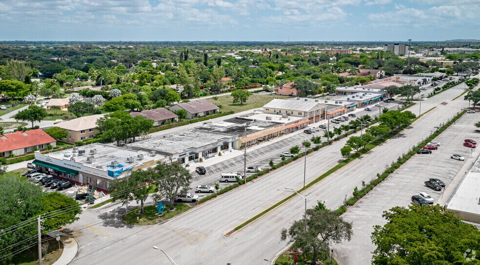 9813-9825 W Sample Rd, Coral Springs, FL à louer - Aérien – Image 2 sur 4