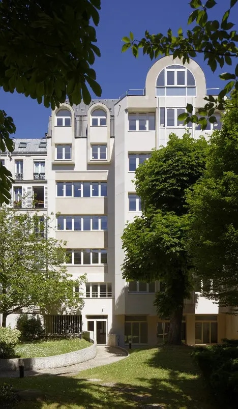 Espace de coworking dans Paris à louer Photo de l’immeuble– Image 1 sur 3