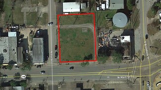 Plus de détails pour 114 W Main Street – Terrain à vendre, La Porte, TX