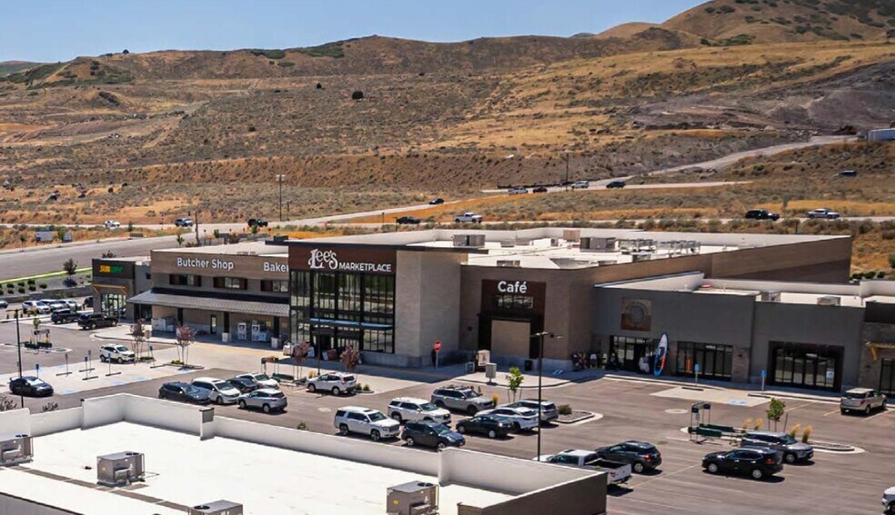 14787 S Academy Pky, Herriman, UT à louer - Photo de l’immeuble – Image 1 sur 9