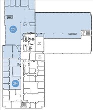 13220 St Albert Trl, Edmonton, AB à louer Plan d’étage– Image 1 sur 1