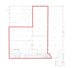 19 Robjohns Rd, Chelmsford à louer Plan d’étage– Image 1 sur 1