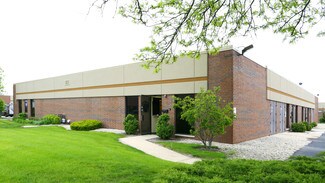 Plus de détails pour 603 Country Club Dr, Bensenville, IL - Industriel/Logistique à louer