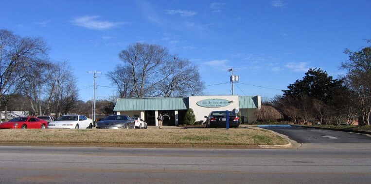 1304 Somerville Rd SE, Decatur, AL à vendre Photo principale– Image 1 sur 15