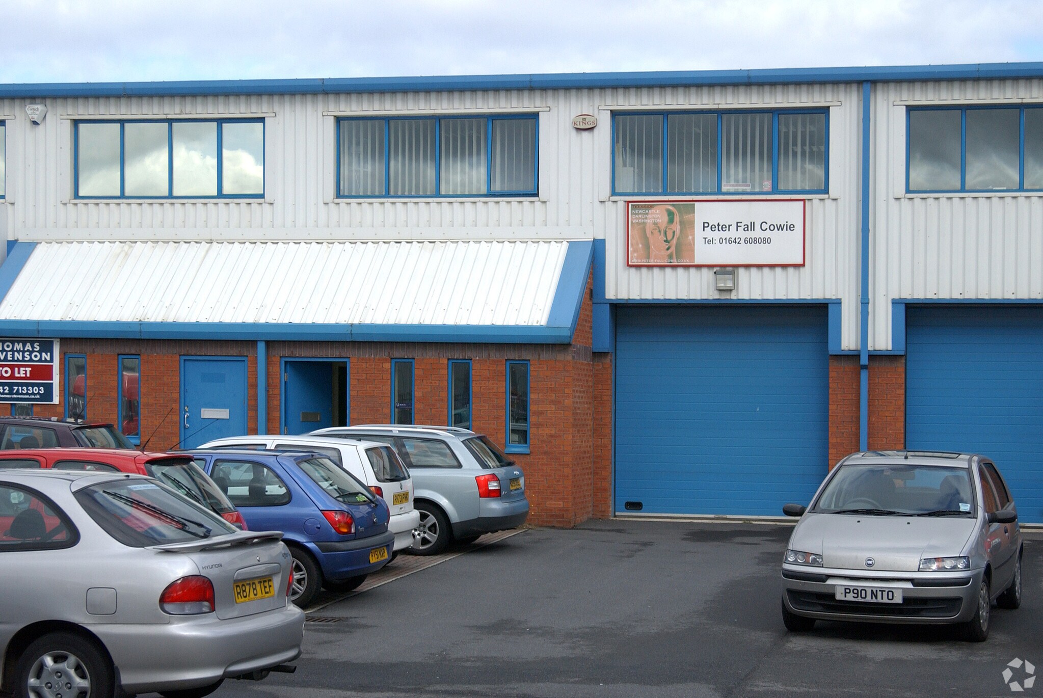 Diamond Ct, Stockton On Tees à louer Photo principale– Image 1 sur 5