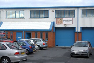 Plus de détails pour Diamond Ct, Stockton On Tees - Industriel/Logistique à louer