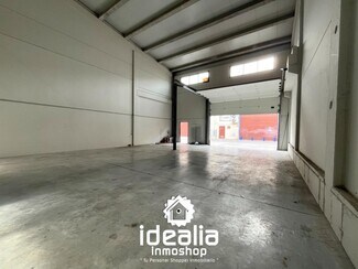 Plus de détails pour Industriel/Logistique à louer