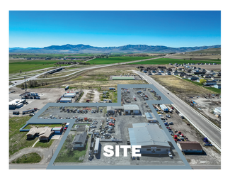 Plus de détails pour 198 N 2300 W, Tremonton, UT - Industriel/Logistique à vendre