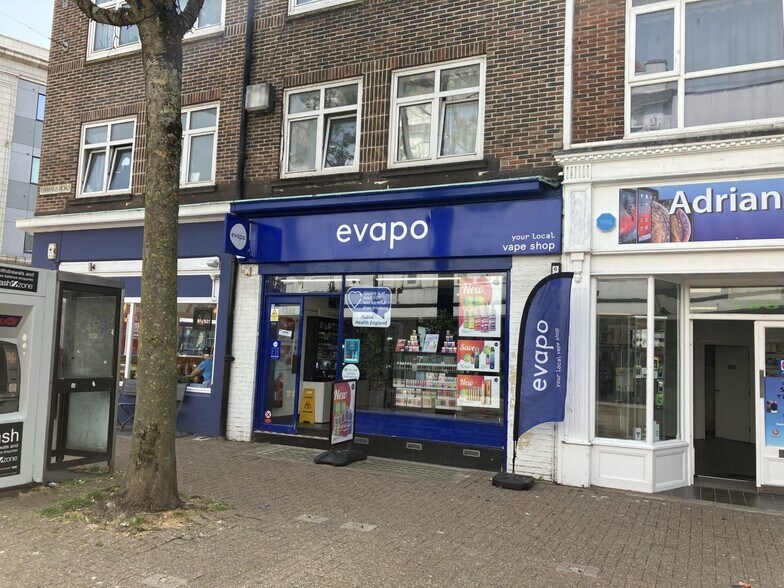 198-200 Terminus Rd, Eastbourne à vendre - Photo de l’immeuble – Image 2 sur 6