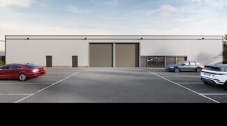 Plus de détails pour 3-4 Parsons Rd, Washington - Industriel/Logistique à louer