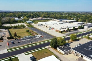 Plus de détails pour 9009 N 51st St, Brown Deer, WI - Industriel/Logistique à louer