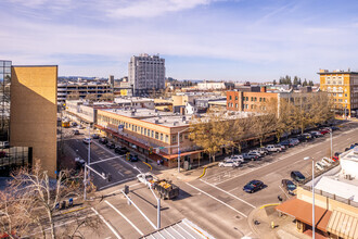 153-191 High St SE, Salem, OR - VUE AÉRIENNE  vue de carte