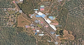 Plus de détails pour 4411-4421 S White Mountain Rd, Show Low, AZ - Local commercial, Local d'activités à louer