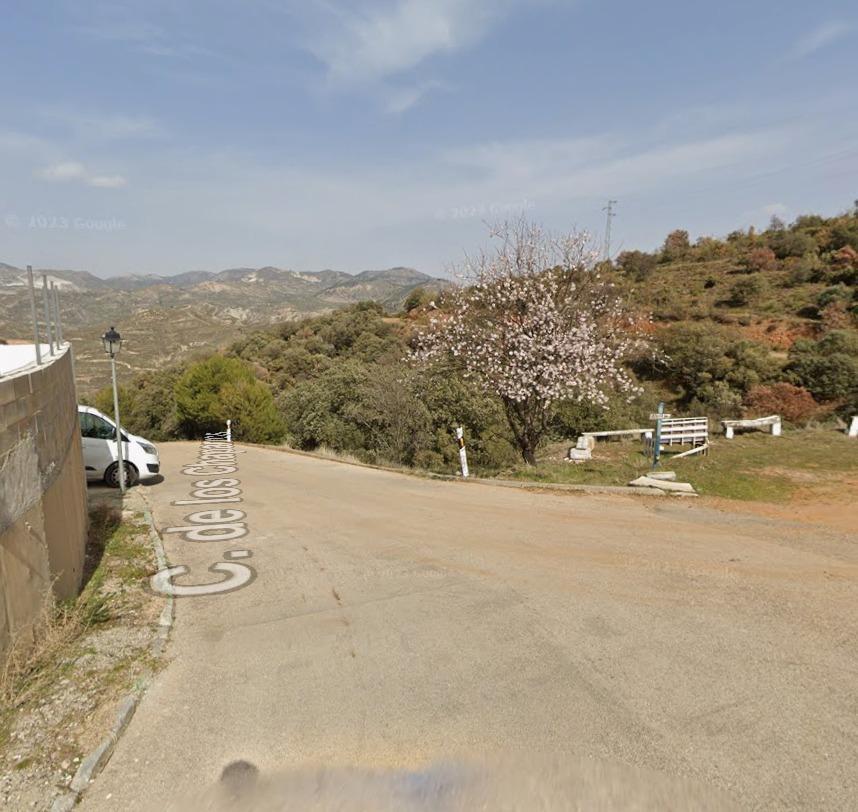 Terrain dans Dúdar, Granada à vendre Aérien– Image 1 sur 4