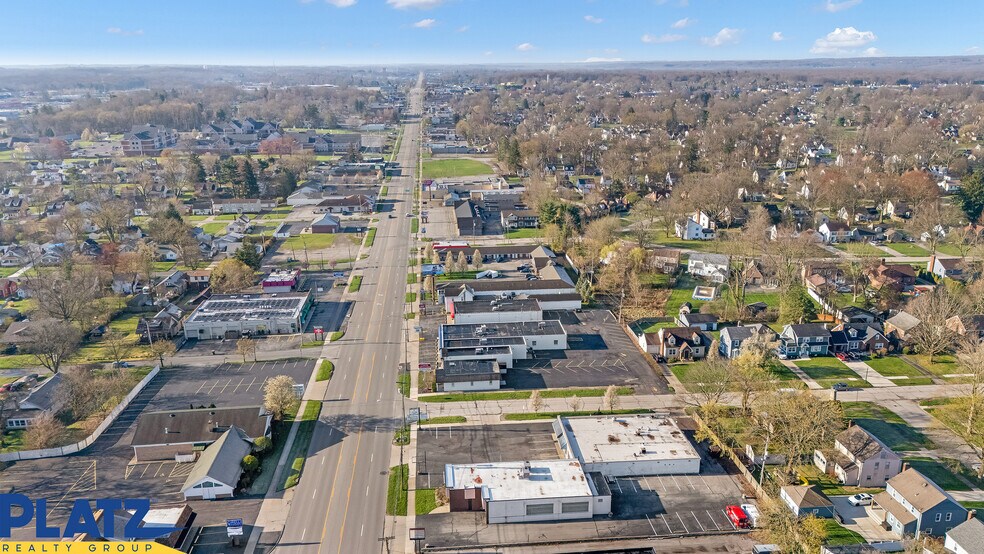5986-5998 Market St, Youngstown, OH à vendre - Photo de l’immeuble – Image 3 sur 15