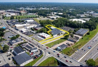Plus de détails pour 2266 Pawtucket Ave, East Providence, RI - Industriel/Logistique à vendre