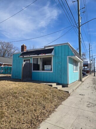 Plus de détails pour 1004 E Markland Ave, Kokomo, IN - Local commercial à louer