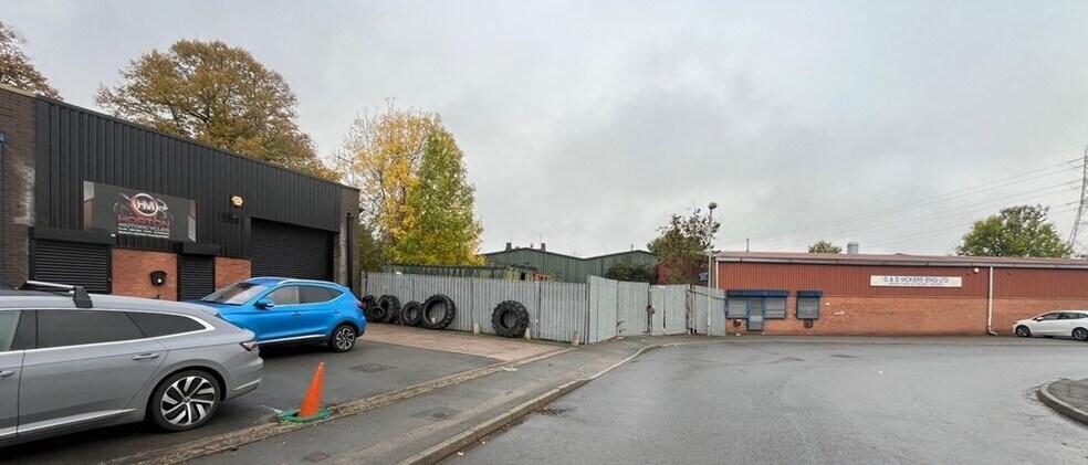 Moor Ln, Birmingham à louer - Photo de l’immeuble – Image 2 sur 11