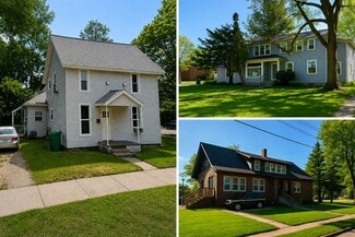 Plus de détails pour 109 S Illinois St, Mount Pleasant, MI - Logement à vendre