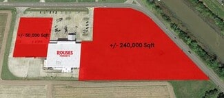 Plus de détails pour 1428 Crescent Ave, Lockport, LA - Terrain à vendre