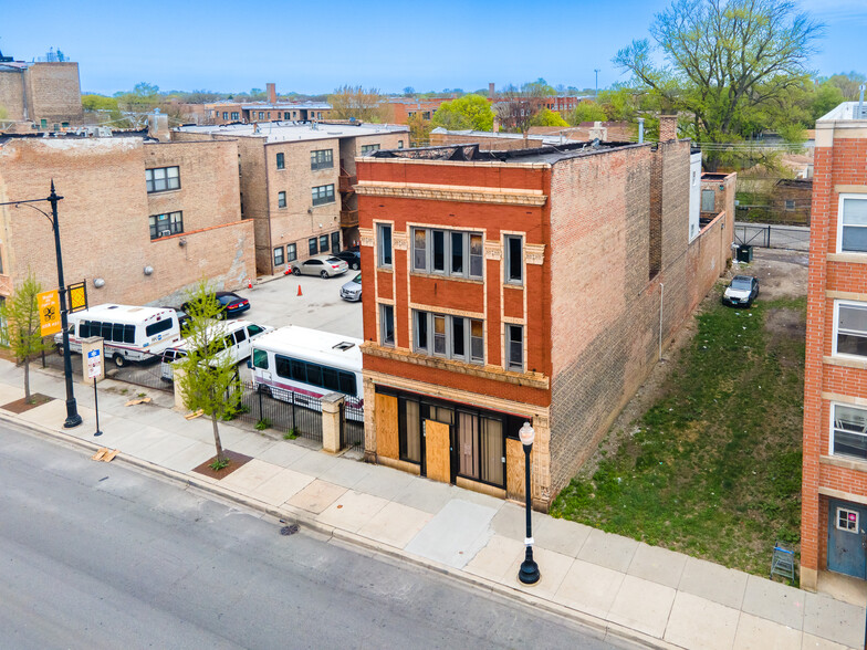 1502 W 79th St, Chicago, IL à vendre - Photo de l’immeuble – Image 2 sur 9