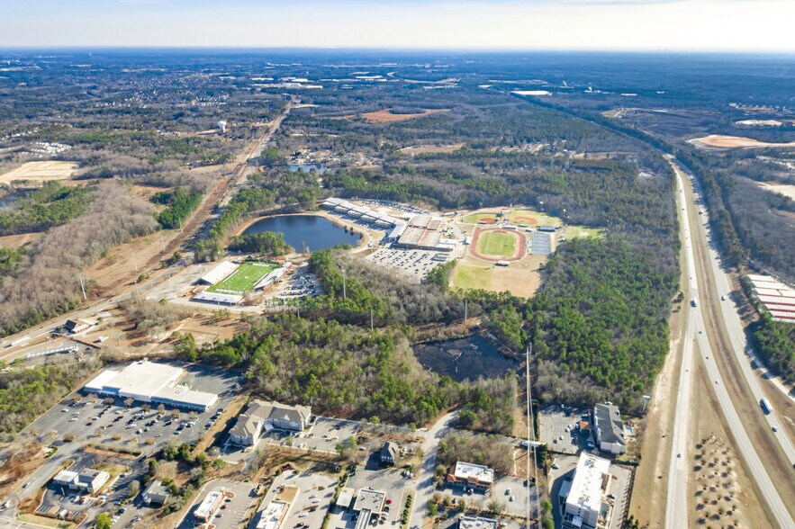 Creech Rd, Blythewood, SC à vendre - Aérien – Image 3 sur 19