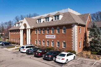 Plus de détails pour 8520 E Kemper Rd, Montgomery, OH - Bureau à louer