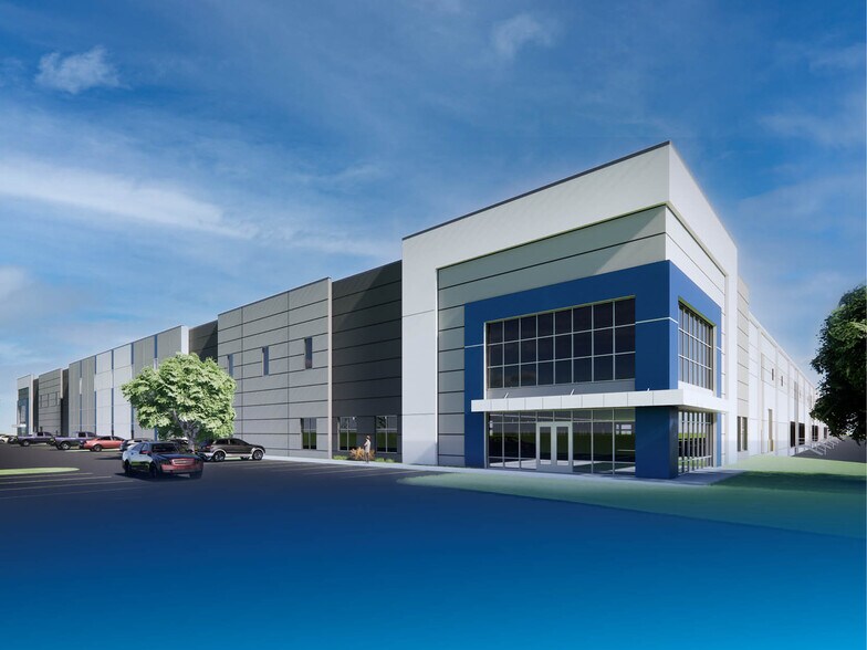 1700 Commerce Dr, Raymore, MO à louer - Photo de l’immeuble – Image 2 sur 5