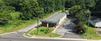 Plus de détails pour 3305 Pepperell Pky, Opelika, AL - Local commercial à louer
