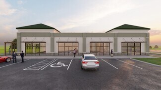 Plus de détails pour 3470 Royal Pines dr, Middleburg, FL - Local commercial à louer