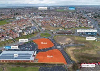 Plus de détails pour Plot B Hayes Way, Bristol - Terrain à vendre