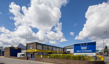 133 Birmingham Rd, West Bromwich à louer Photo de l’immeuble– Image 1 sur 4