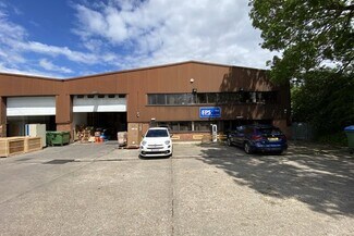 Plus de détails pour Warpsgrove Ln, Chalgrove - Industriel/Logistique à vendre