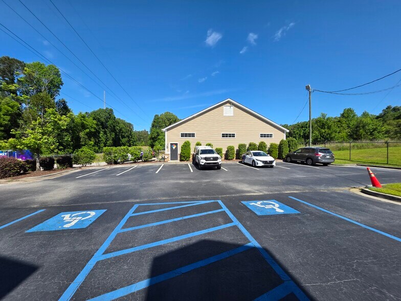 2240 Frink St, Cayce, SC à vendre - Photo de l’immeuble – Image 3 sur 9