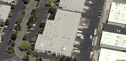 1315 Greg St, Sparks, NV - Vue aérienne  vue de carte - Image1