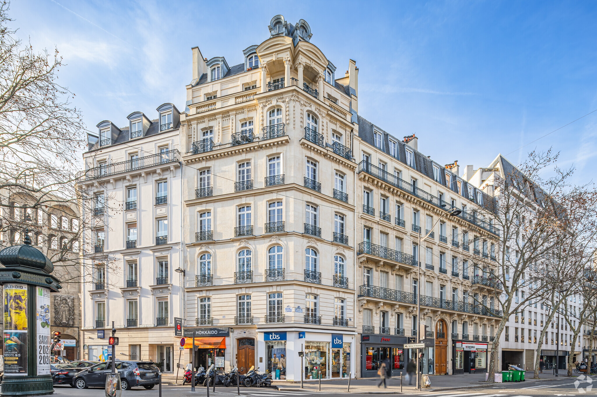 67 Avenue Des Ternes, Paris à vendre Photo principale– Image 1 sur 4