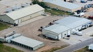Plus de détails pour 4119-4129 N 14th Ave, Fargo, ND - Industriel/Logistique à louer