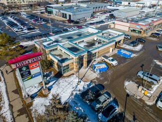 Plus de détails pour 6730 Taylor Dr, Red Deer, AB - Local commercial à louer