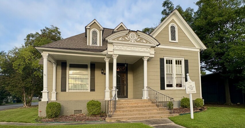 1901 N Main St, North Little Rock, AR à louer - Photo principale – Image 1 sur 1