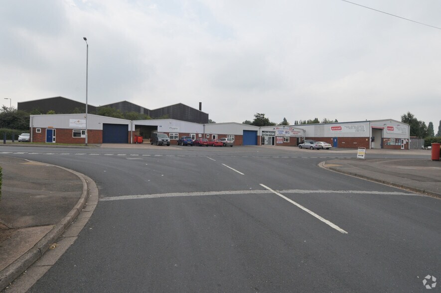 Planetary Rd, Willenhall à louer - Photo de l’immeuble – Image 1 sur 3
