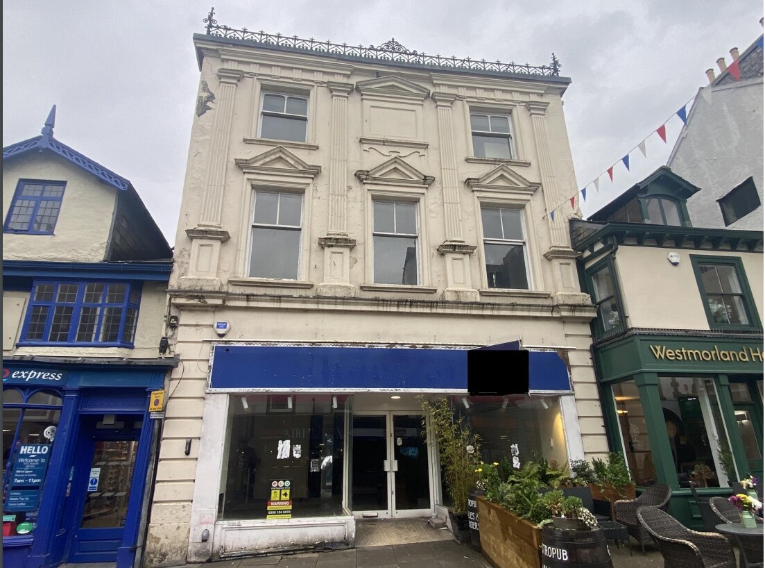 22 Highgate, Kendal à louer Photo de l’immeuble– Image 1 sur 4