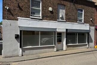 Plus de détails pour 98 Norfolk St, Wisbech - Local commercial à louer
