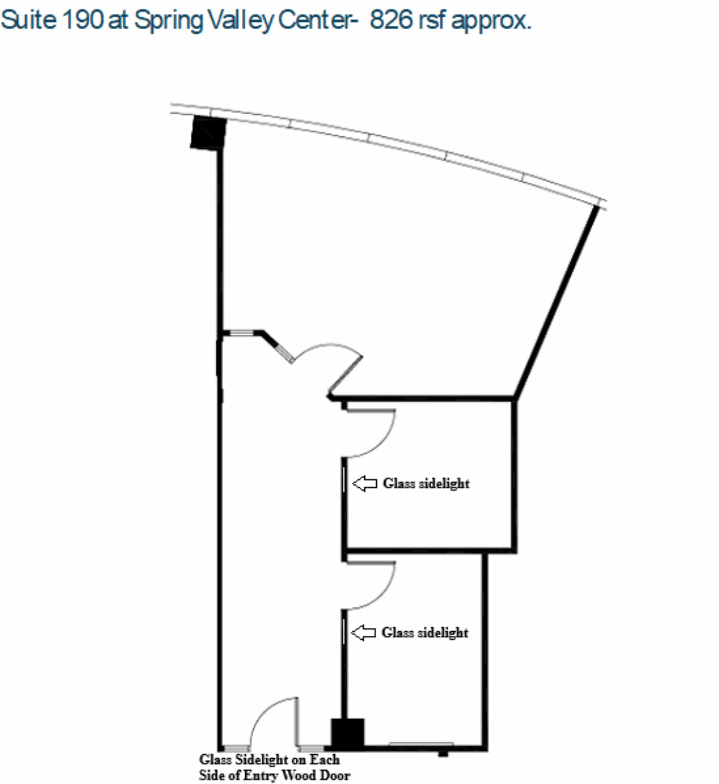 5220 Spring Valley Rd, Dallas, TX à louer Plan d’étage– Image 1 sur 1