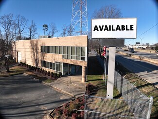 Plus de détails pour 4800 Reagan Dr, Charlotte, NC - Bureau à vendre