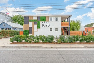 Plus de détails pour 1075 W Ocean View Ave, Norfolk, VA - Logement à vendre