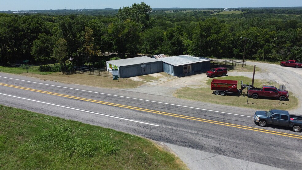 4827 N Hwy 91 & 4614 Stinson Rd, Denison, TX à vendre - Photo de l’immeuble – Image 2 sur 5
